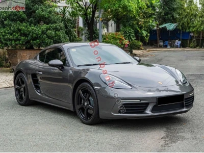 Porsche 718 Cayman: Biểu Tượng Thể Thao Sang Trọng và Sức Mạnh Vượt Trội