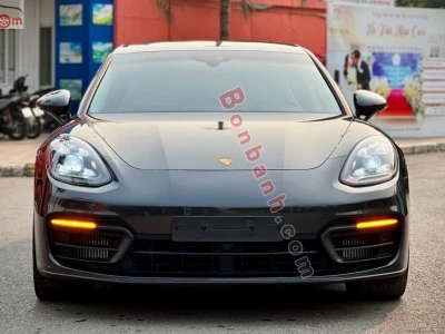 Porsche Panamera 4S: Đánh giá chi tiết và trải nghiệm lái đỉnh cao 2026
