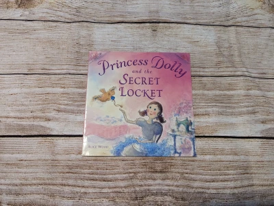 Princess Dolly: Khám phá thế giới búp bê công chúa tinh xảo