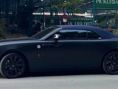 Rolls-Royce Dawn: Biểu tượng Sang trọng và Đẳng cấp Năm 2026