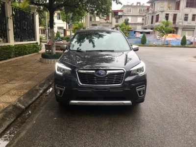 Subaru Forester 2019: Đánh giá chi tiết xe cũ đáng mua