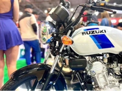 Suzuki AX4 ABS 2026: Đánh giá chi tiết xe côn tay 110cc có ABS