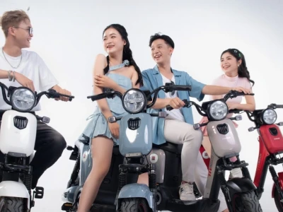 Tìm hiểu giá xe đạp điện cho học sinh cấp 2 năm 2026