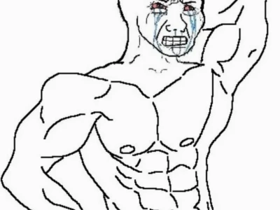 Tổng hợp ảnh meme Wojak hài hước bắt trend 2026
