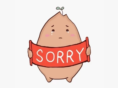 Tổng hợp ảnh meme "xin lỗi" hài hước, dỗ dành crush hiệu quả