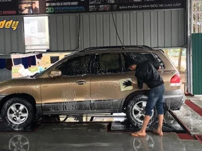 Top tiệm rửa xe ô tô Đà Nẵng uy tín và chuyên nghiệp 2026