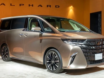 Toyota Alphard 2026: Đẳng cấp và Tiện nghi đỉnh cao cho gia đình Việt