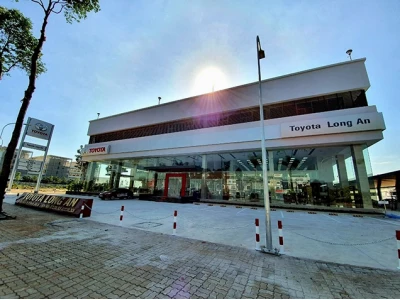 Toyota Đức Hòa Long An: Địa chỉ tin cậy cho xe Toyota chính hãng