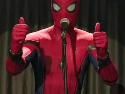 Tuyển tập ảnh meme Spider-Man hài hước nhất năm 2026