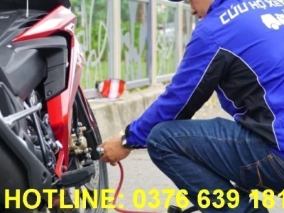 Vá xe lưu động gần đây: Giải pháp nhanh chóng khi khẩn cấp