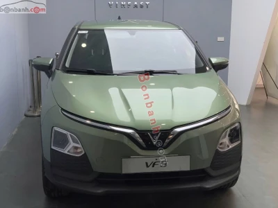 VinFast VF 5 Plus 2026: Xe đô thị hạng A hiện đại và tiết kiệm