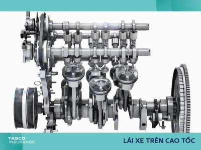 Vòng tua máy là gì? Giải mã chỉ số quan trọng trên xe ô tô
