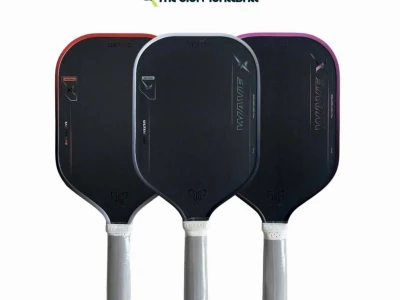 Vợt Pickleball Leopard Wave X: Lựa chọn hoàn hảo cho năm 2026