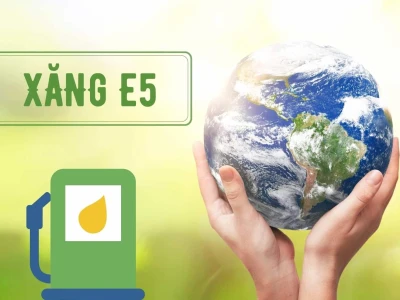 Xăng E5 là gì? Phân biệt với E10 và lựa chọn phù hợp