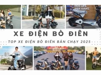 Xe đạp điện Bò Điên 2026: Đánh giá chi tiết, giá bán và các mẫu hot nhất