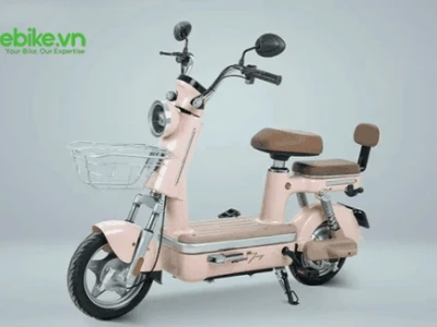 Xe Đạp Điện Cho Học Sinh Cấp 1: Chọn Sao Cho Đúng