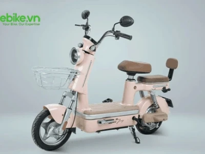 Xe đạp điện cho học sinh cấp 3: Hướng dẫn chọn mua chi tiết 2026