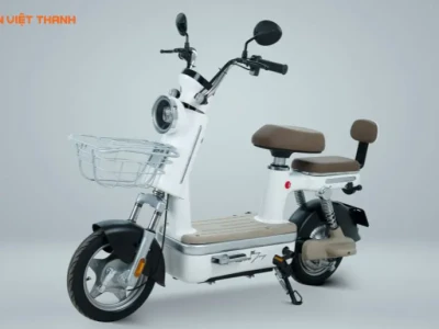 Xe đạp điện cho học sinh lớp 6: Hướng dẫn chọn lựa an toàn và tiện lợi 2026