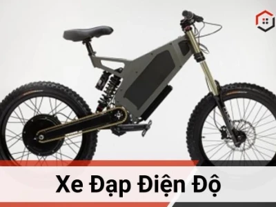 Xe đạp điện độ: Hướng dẫn chi tiết và chi phí dự kiến 2026