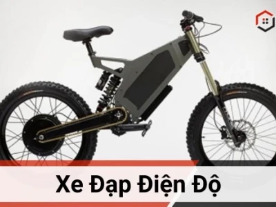 Xe Đạp Điện Độ Kiểng: Nâng Cấp Phong Cách và Hiệu Suất