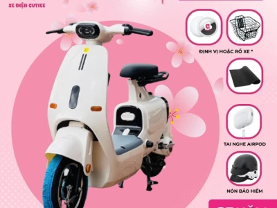 Xe Đạp Điện DYLEXE VC K1: Chi Tiết Đánh Giá Toàn Diện 2026