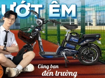Xe Đạp Điện Giá Từ 3 Đến 5 Triệu: Lựa Chọn Thông Minh Cho Mọi Đối Tượng