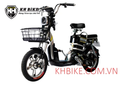 Xe Đạp Điện Hitasa Mẫu Mới 2026: Đánh Giá Chi Tiết Và Giá Bán