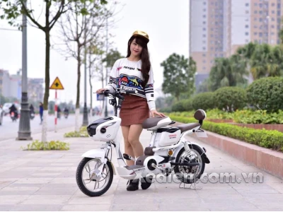 Xe Đạp Điện Honda Chính Hãng: Khám Phá Mẫu Mã Mới Nhất 2026