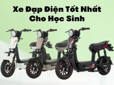 Xe đạp điện loại nào tốt nhất hiện nay: Hướng dẫn chọn mua 2026