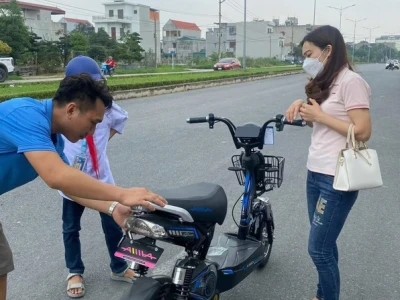 Xe đạp điện M133 Mini: Tổng quan chi tiết và lựa chọn tối ưu 2026