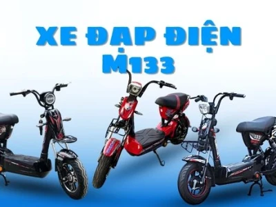 Xe đạp điện M133 Mới Nhất 2026: Đánh Giá Toàn Diện & Xu Hướng Mới