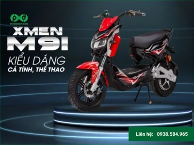 Xe Đạp Điện Xmen Nữ: Lựa Chọn Hoàn Hảo Cho Phái Đẹp Năm 2026