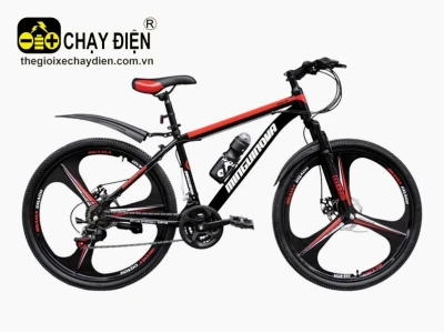 Xe đạp Mingu Inova: Chi tiết phiên bản vành đúc 3 đao 2026