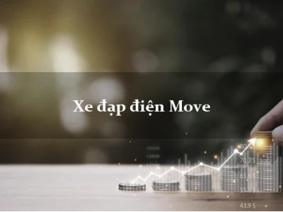 Xe Điện Move: Dòng Xe Điện Thời Thượng Cho Người Việt Năm 2026