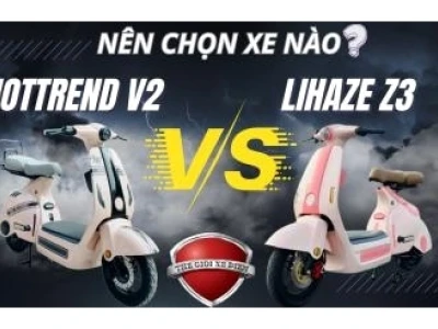 Xe Điện Z3 Lihaze: Đánh Giá Chi Tiết Mẫu Xe Hottrend 2026