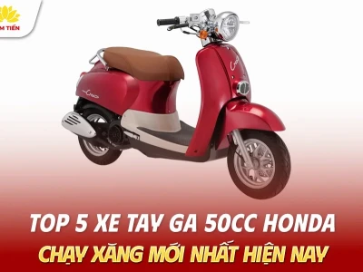 Xe Ga 50cc Honda: Hướng Dẫn Chi Tiết Lựa Chọn và Sử Dụng Năm 2026