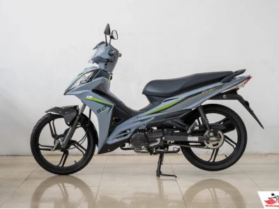 Xe Galaxy 50cc SYM: Đánh giá chi tiết và lựa chọn hoàn hảo 2026
