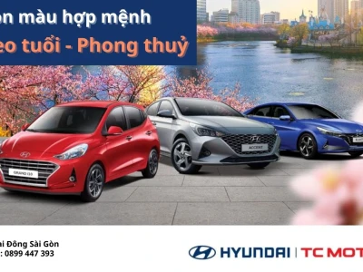 Xe màu trắng hợp mệnh gì? Hóa giải và lựa chọn tốt nhất năm 2026