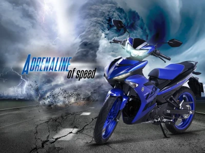 Yamaha Exciter 2018: Đánh Giá Chi Tiết Xe Côn Tay "Adrenaline Speed"
