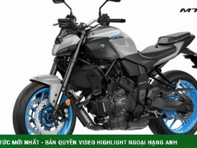 Yamaha MT-07 2026: Giá Bán, Thông Số và Đánh Giá Chi Tiết