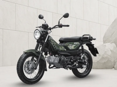 Yamaha PG-1: Đánh giá chi tiết xe số đa phong cách 2026