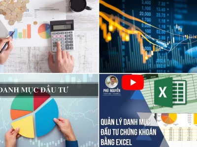 Bí quyết quản lý danh mục đầu tư chứng khoán hiệu quả năm 2026