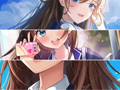 Comprehensive anime girl school uniform gallery for design inspiration in 2026