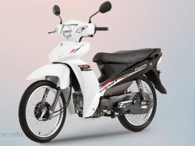 SYM Elegant 50 có hao xăng không? Giá bán mới nhất 2025