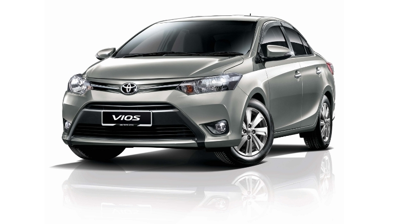 Toyota Vios (đời 2015-2017)