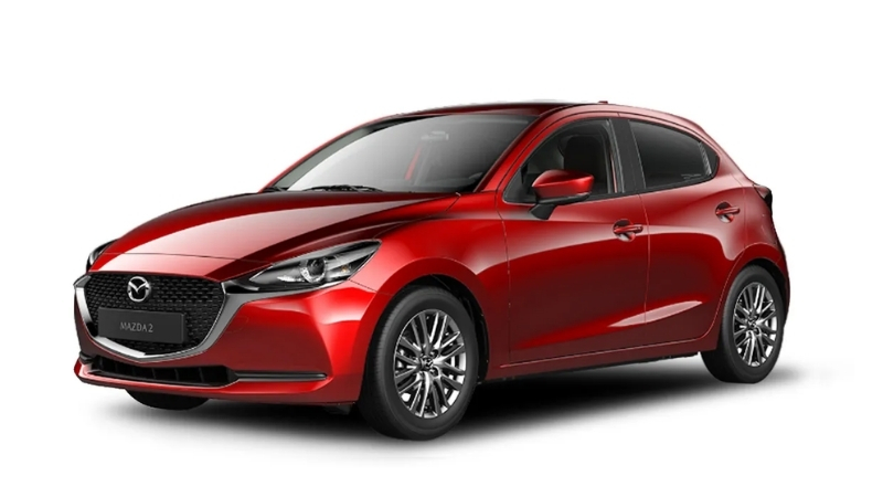 Mazda 2 (đời 2015-2017)