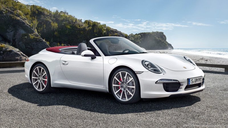 Ảnh xe Porsche 718 Cayman chất lượng 4K 10