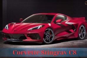 Corvette Stingray C8: Giá bán, thông số kỹ thuật và đánh giá xe