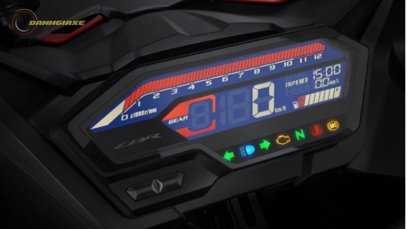 Honda CBR150R 13