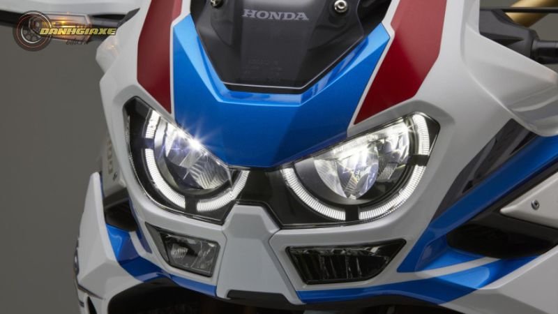 Honda Africa Twin 2